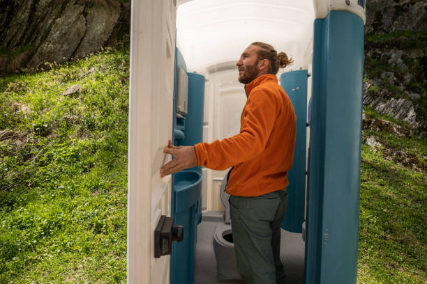 Affordable portable toilet rental in Nashville, IL