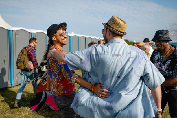 Best Affordable portable toilet rental  in Nashvle, IL