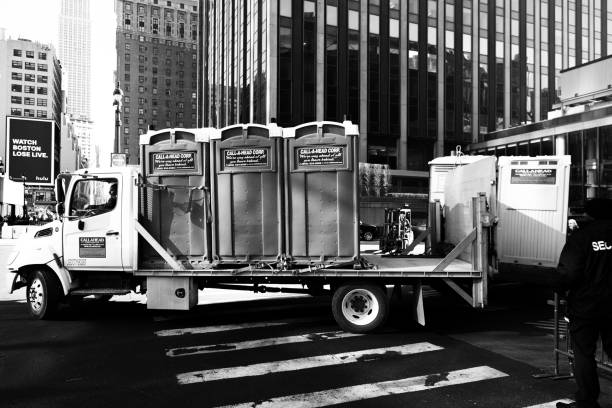 Best Long-term porta potty rental  in Nashvle, IL